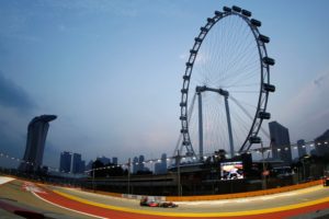F1 Qualifying Singapur 2012 Startaufstellung F1 Qualifying Singapur 2012 Startaufstellung