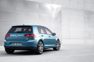 Neuer Golf 7 kann ab sofort bestellt werden