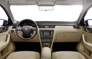 Innenraum Neuer Skoda Rapid Innenraum Neuer Skoda Rapid