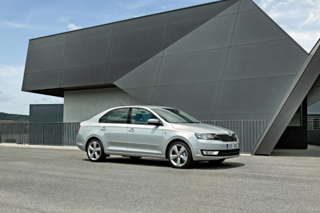Skoda Rapid schließt die Lücke zwischen Fabia und Octavia Skoda Rapid schließt die Lücke zwischen Fabia und Octavia