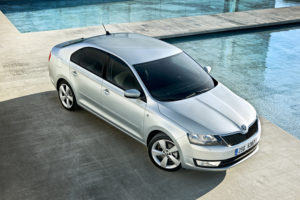 Neuer Skoda Rapid Kompakt Limousine zum erschwinglichen Preis Neuer Skoda Rapid Kompakt Limousine zum erschwinglichen Preis