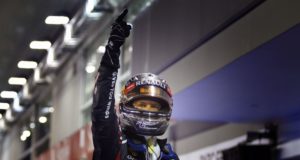 Formel 1: Sebastian Vettel zum dritten Mal Weltmeister- Vettel ist jüngster dreifach Weltmeister -GP von Brasilien 2012 Sebastian Vettel ist Weltmeister 2012