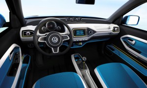Innenraum VW Taigun Studie Innenraum VW Taigun Studie