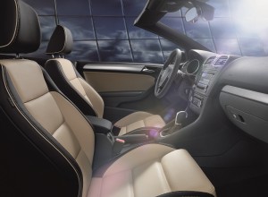 VW Beetle Exclusive Innenausstattung-Sportsitze vorn VW Beetle Exclusive Innenausstattung-Sportsitze vorn