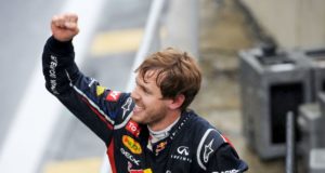 Formel 1: Vettel ist Weltmeister 2013 und gewinnt den GP von Indien Sebastian Vettel ist Weltmeister 2013