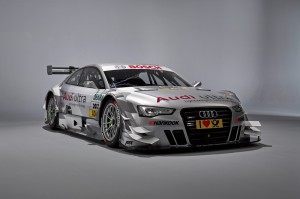 Audi RS 5 DTM, 2013