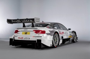 Audi RS 5 DTM, 2013