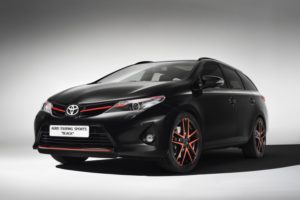 Toyota Auris Touring Sports Toyota Auris Touring Sports