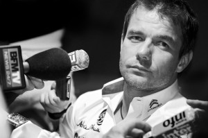 Sebastien Loeb geht mit Citroen ab 2014 neue Wege