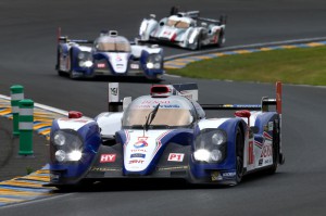 Auch zweiter Toyota TS030 Hybrid sah Zielflagge bei den 24 Stunden von Le Mans