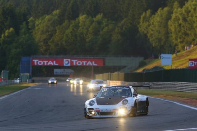 Total 24h Spa 2013