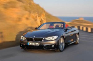 BMW 4er Cabrio (Sport Line) BMW 4er Cabrio (Sport Line)