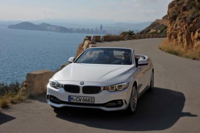 BMW 4er Cabrio BMW 4er Cabrio
