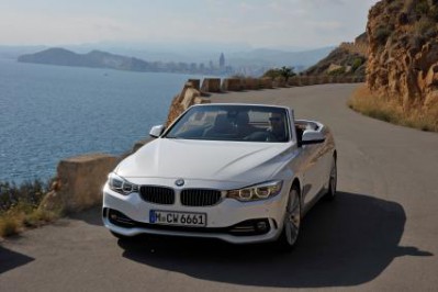 BMW 4er Cabrio