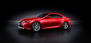 Lexus RC Lexus RC