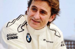Alessandro Zanardi gibt Comeback im Motorsport bei BMW