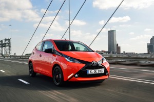 Der neue AYGO