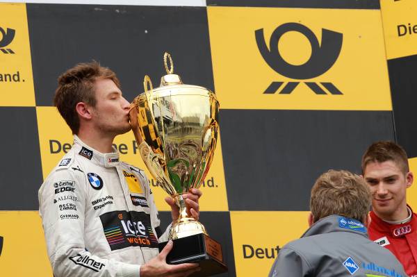 Marco Wittmann gewinnt 7. Lauf der DTM 2014 Marco Wittmann gewinnt 7. Lauf der DTM 2014