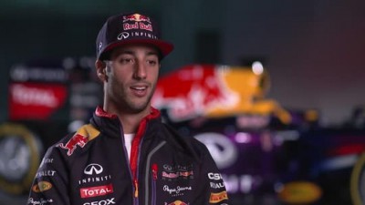 Infiniti Red Bull Racing 2015 Infiniti Red Bull Racing 2015