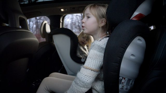 Eine neue Generation von Kindersitzen Eine neue Generation von Kindersitzen