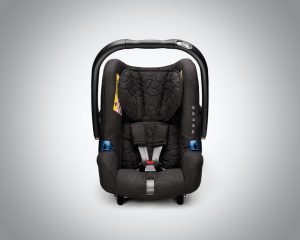 Babyschale rückwärtsgerichtete Sitzpositionbis 13 kg oder zwölf Monate