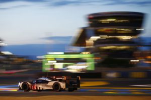 Porsche 919 Hybrid, Porsche Team: Timo Bernhard, Brendon Hartley, Mark Webber