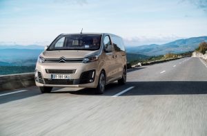 Citroen Space Tourer