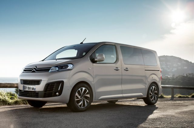 Citroen Space Tourer ab 35.650 Euro ab sofort bestellbar Citroen Space Tourer ab 35.650 Euro ab sofort bestellbar