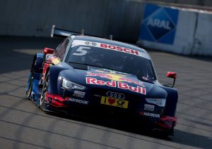 DTM Lausitzring 2016 Mattias Ekström