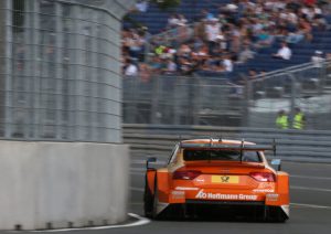 DTM Norisring Heimspiel für Audi