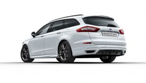 Ford-Mondeo ST-Line optisch aufgewertet