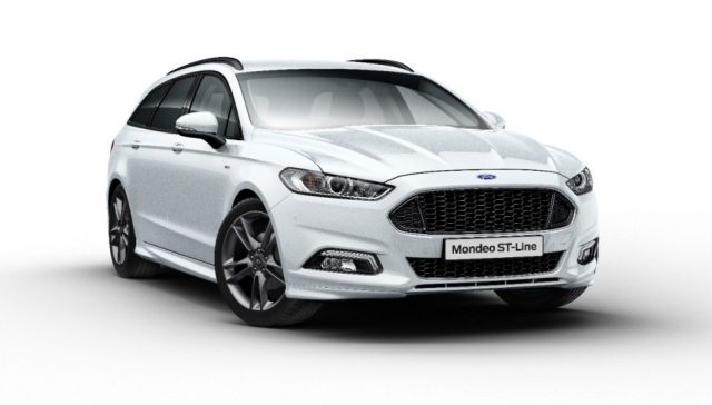 Ford Mondeo ST Line vorgestellt