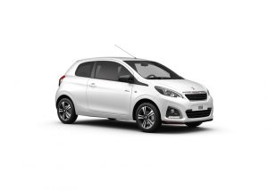 Peugeot 108 GT Line