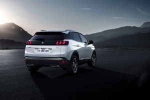 Neuer Peugeot 3008 GT Line 