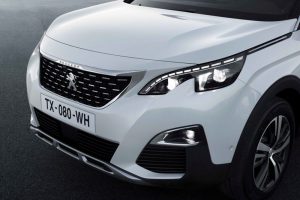 Peugeot 3008 GT Line Front