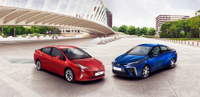 Toyota niedrige Wartungskosten Toyota hat die niedrigsten Wartungskosten