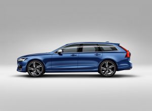 Volvo V90 R-Design sportliche Ausstattungslinie