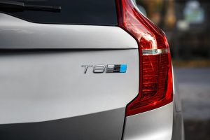 Volvo XC90 T8 Twin Engine mit Polestar Performance Optimisation