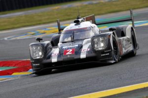 24h von Le Mans Porsche holt 18. Gesamtsieg