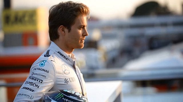 Nico Rosberg gewinnt in Monza Nico Rosberg gewinnt in Monza