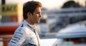 Formel 1: Ergebnis- Rosberg gewinnt in Italien- Hamilton versaut den Start Nico Rosberg gewinnt in Monza