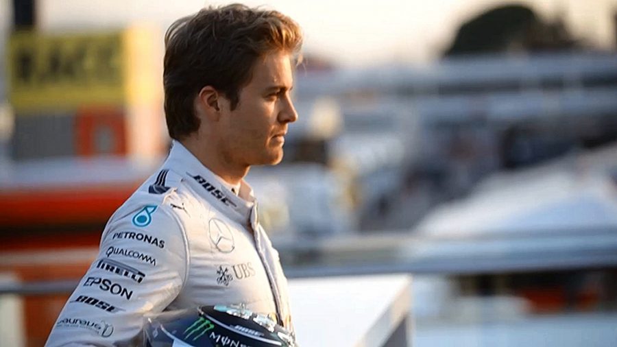 Nico Rosberg gewinnt in Monza