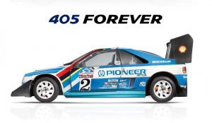 Peugeot 405 FOREVER