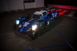 Alpine A470 WEC 2017