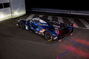 Alpine A470 für die WEC 2017