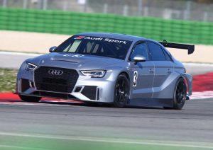 Audi RS 3 LMS