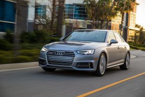 Audi plant Übernahme von Silvercar