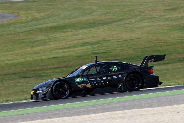 BMW M4 DTM 2017 BMW M4 DTM 2017