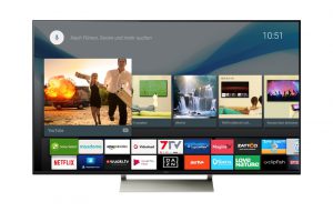 Sony Bravia XE 93