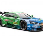 DTM Audi RS 5 DTM 2017 Audi Sport Team Phoenix